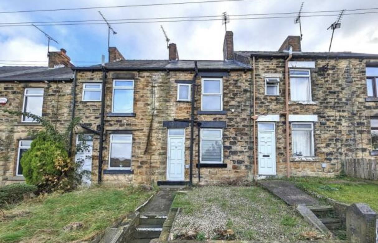 Revill Lane, Woodhouse